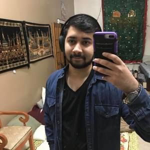 Meet your Posher, Junaid